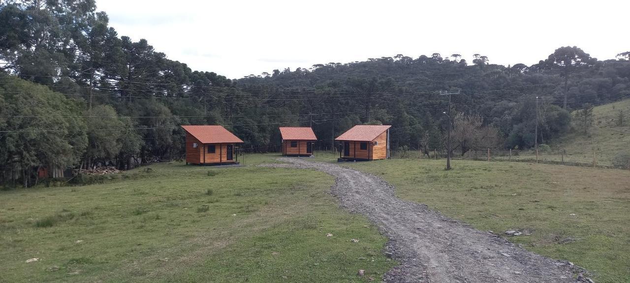 Pousada Morro Dos Pinhais Urubici Eksteriør bilde