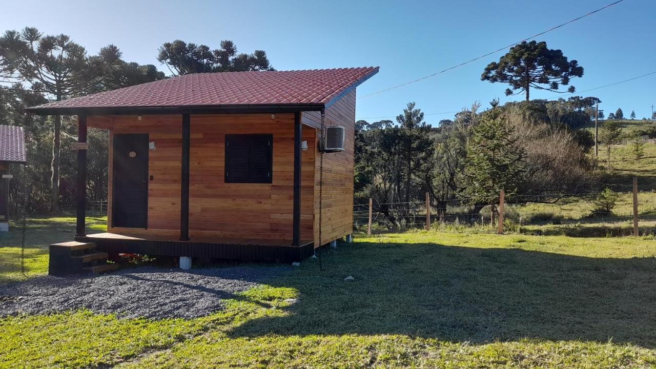 Pousada Morro Dos Pinhais Urubici Eksteriør bilde